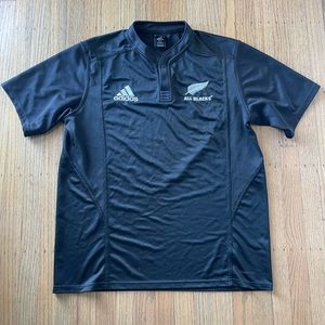 Adidas All Blacks jersey